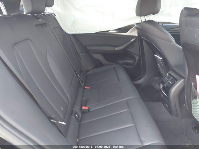 5UXTY5C03M9E77622 BMW X3 Xdrive30i