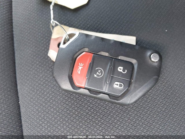 1C4HJXDN4MW533700 Jeep Wrangler Unlimited Sport Altitude 4x4