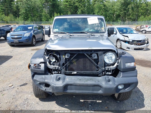 1C4HJXDN4MW533700 Jeep Wrangler Unlimited Sport Altitude 4x4