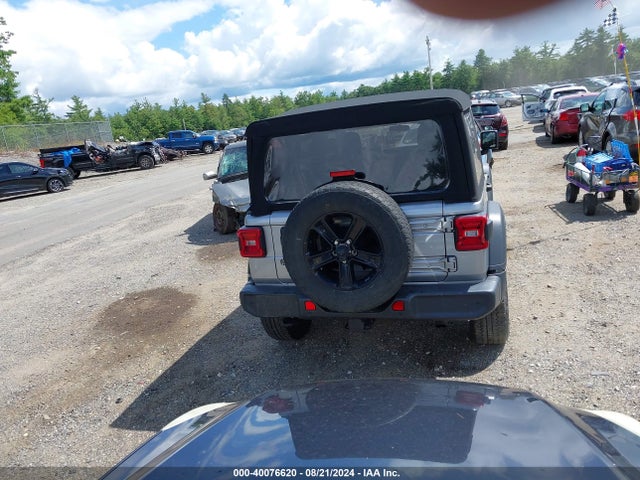 1C4HJXDN4MW533700 Jeep Wrangler Unlimited Sport Altitude 4x4
