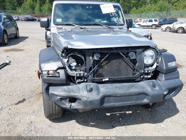 1C4HJXDN4MW533700 Jeep Wrangler Unlimited Sport Altitude 4x4