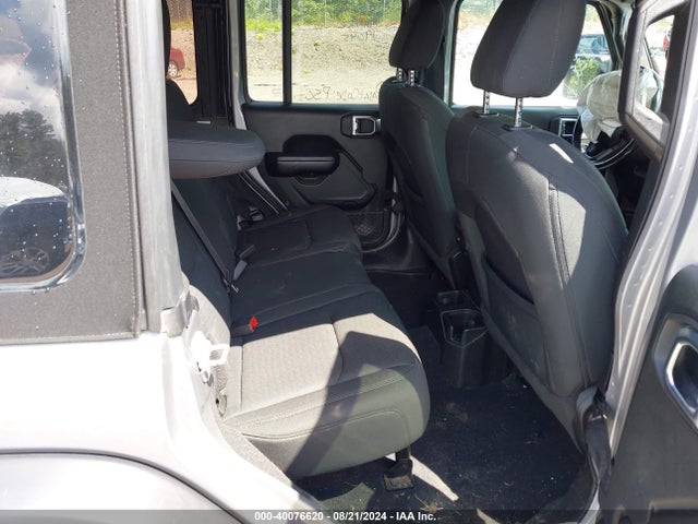 1C4HJXDN4MW533700 Jeep Wrangler Unlimited Sport Altitude 4x4