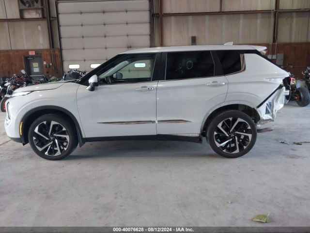 JA4J4UA86NZ075898 Mitsubishi Outlander Black Edition S-awc/se 2.5 S-awc/se Launch Edition S-awc