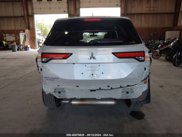 JA4J4UA86NZ075898 Mitsubishi Outlander Black Edition S-awc/se 2.5 S-awc/se Launch Edition S-awc