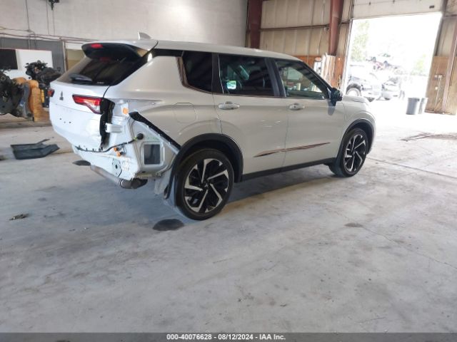 JA4J4UA86NZ075898 Mitsubishi Outlander Black Edition S-awc/se 2.5 S-awc/se Launch Edition S-awc