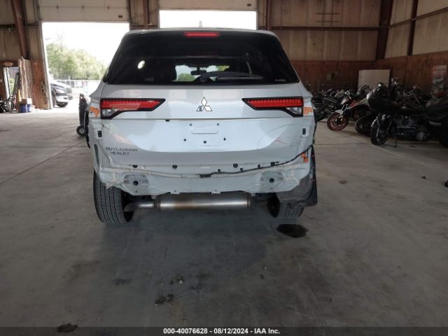 JA4J4UA86NZ075898 Mitsubishi Outlander Black Edition S-awc/se 2.5 S-awc/se Launch Edition S-awc