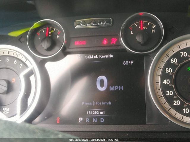 1C6RR6LG8ES185989 RAM 1500 Big Horn