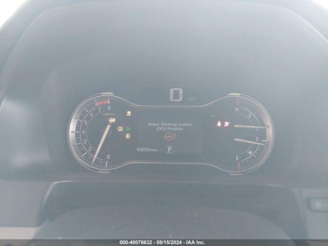 5FNYF6H14JB059492 Honda PILOT LX
