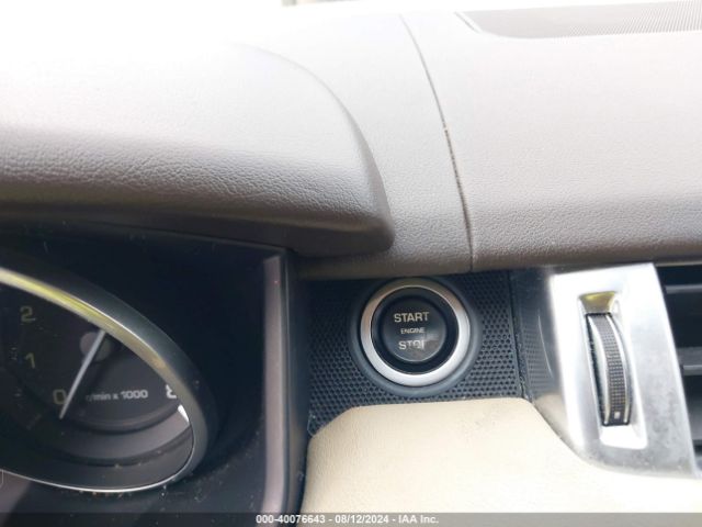 SALWR2WF0EA330349 Land Rover Range Rover Sport 3.0l V6 Supercharged Hse