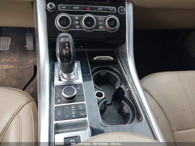 SALWR2WF0EA330349 Land Rover Range Rover Sport 3.0l V6 Supercharged Hse