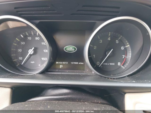 SALWR2WF0EA330349 Land Rover Range Rover Sport 3.0l V6 Supercharged Hse