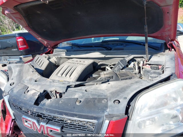 2GKALREK7F6276495 GMC Terrain Sle-2