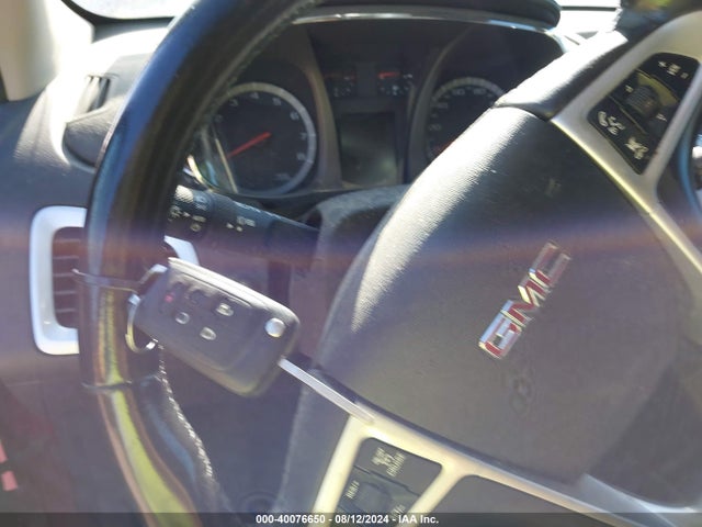 2GKALREK7F6276495 GMC Terrain Sle-2