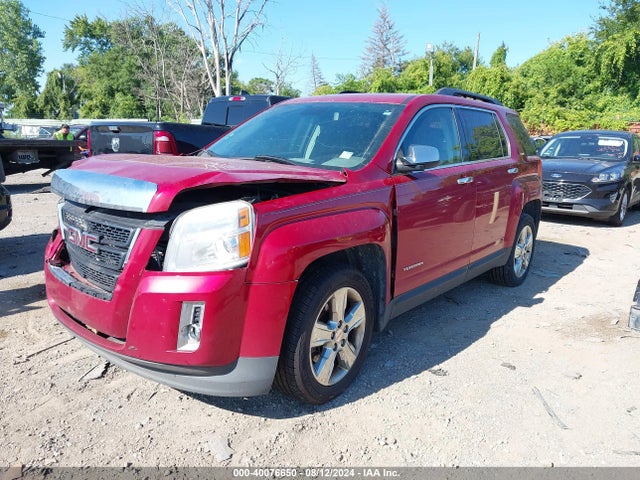 2GKALREK7F6276495 GMC Terrain Sle-2