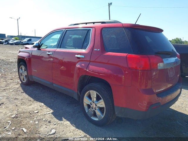 2GKALREK7F6276495 GMC Terrain Sle-2