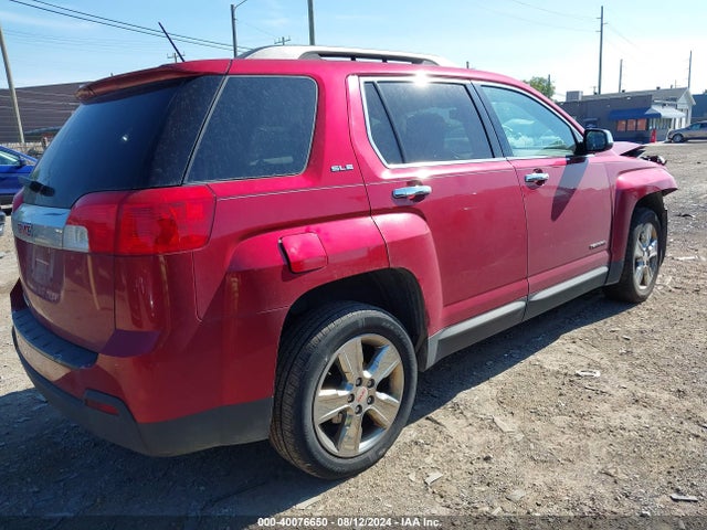 2GKALREK7F6276495 GMC Terrain Sle-2