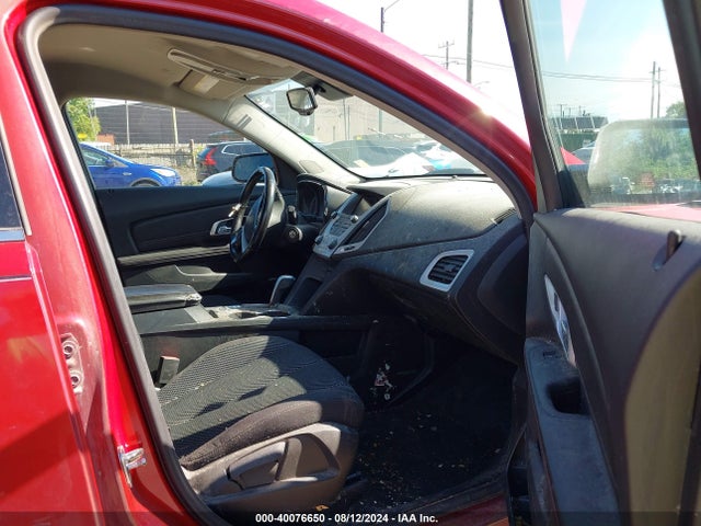 2GKALREK7F6276495 GMC Terrain Sle-2