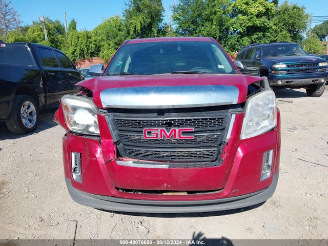 2GKALREK7F6276495 GMC Terrain Sle-2