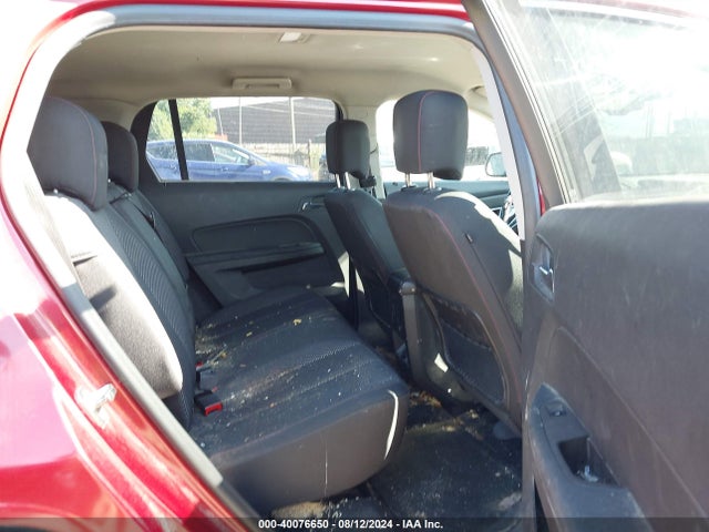 2GKALREK7F6276495 GMC Terrain Sle-2