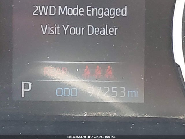 Toyota Rav4 Xle Premium 2020 JTMA1RFV4LD060000 Image 15