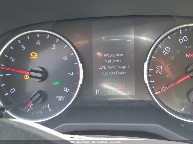Toyota Rav4 Xle Premium 2020 JTMA1RFV4LD060000 Image 7