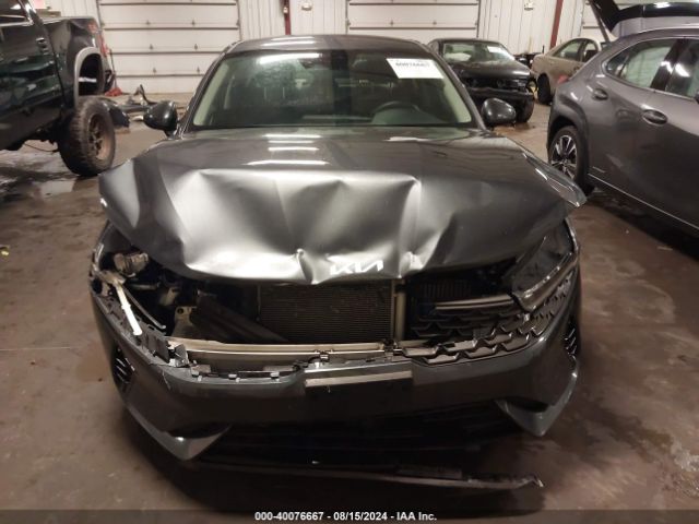 5XXG14J27NG105904 KIA K5 LXS