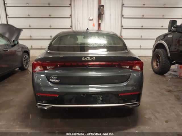 5XXG14J27NG105904 KIA K5 LXS