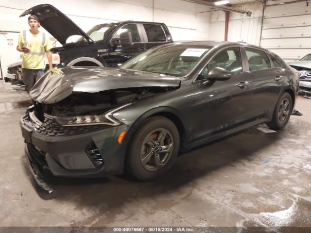 5XXG14J27NG105904 KIA K5 LXS