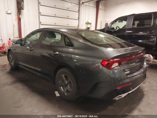 5XXG14J27NG105904 KIA K5 LXS