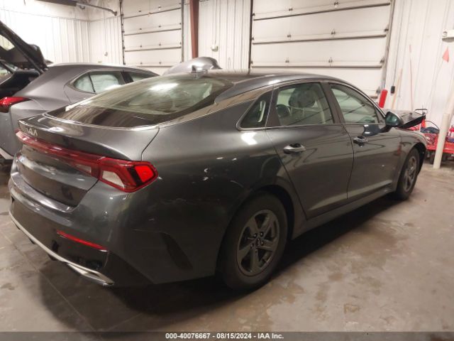 5XXG14J27NG105904 KIA K5 LXS