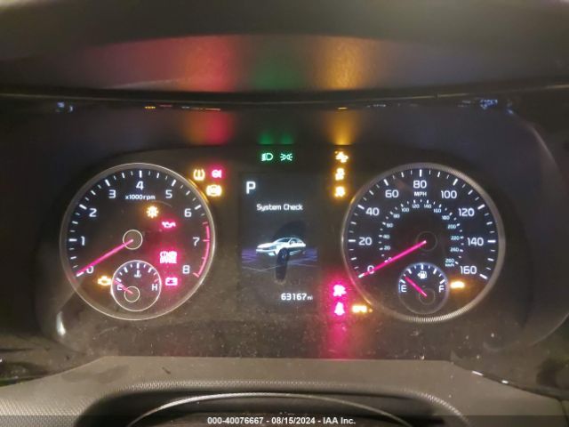 5XXG14J27NG105904 KIA K5 LXS