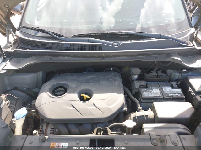 KIA SOUL + 2018 KNDJP3A52J7536632 Image 10