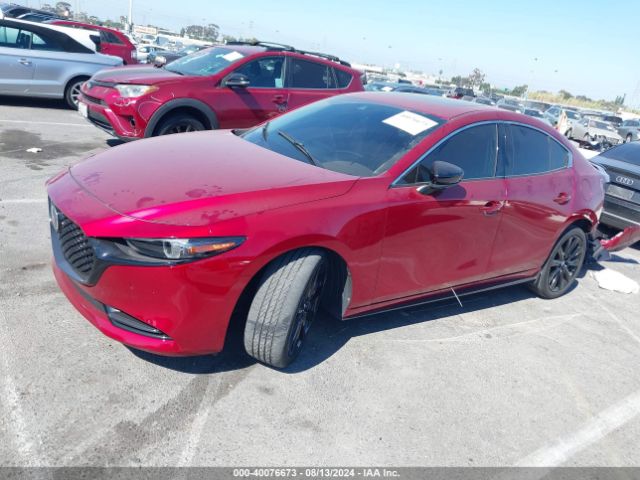 JM1BPBEYXM1324197 Mazda Mazda3 2.5 Turbo Premium Plus