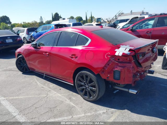 JM1BPBEYXM1324197 Mazda Mazda3 2.5 Turbo Premium Plus