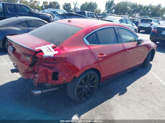 JM1BPBEYXM1324197 Mazda Mazda3 2.5 Turbo Premium Plus