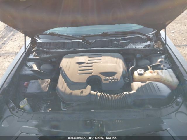 2016 DODGE CHALLENGER 2C3CDZAG0GH218497 Photo 9