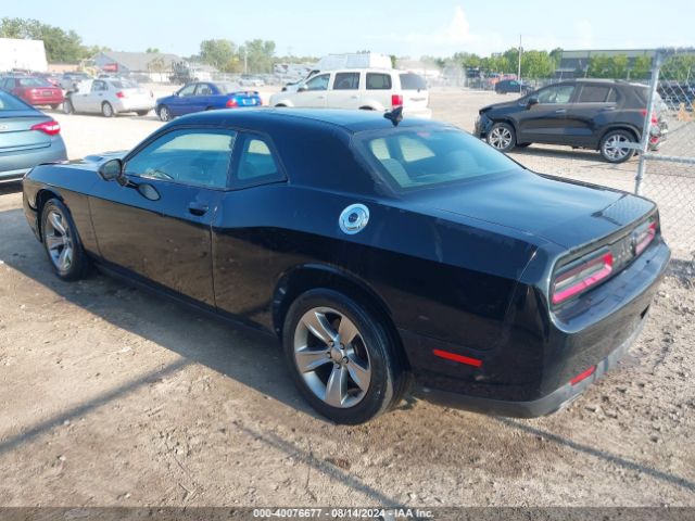 2016 DODGE CHALLENGER 2C3CDZAG0GH218497 Photo 2
