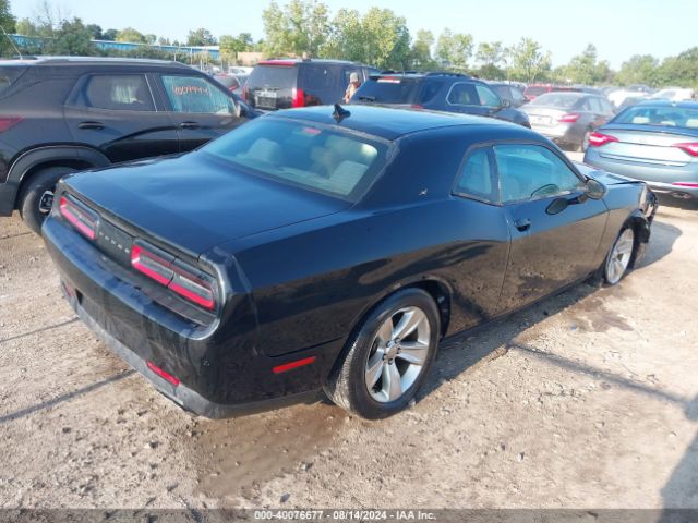 2016 DODGE CHALLENGER 2C3CDZAG0GH218497 Photo 3