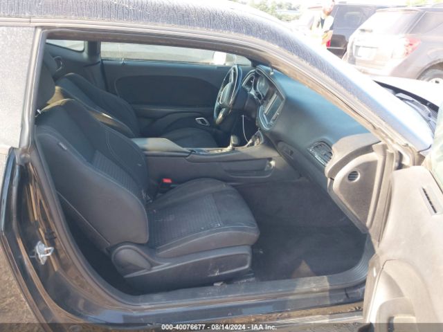 2016 DODGE CHALLENGER 2C3CDZAG0GH218497 Photo 4