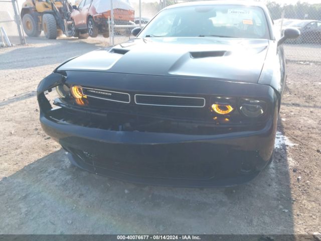 2016 DODGE CHALLENGER 2C3CDZAG0GH218497 Photo 5