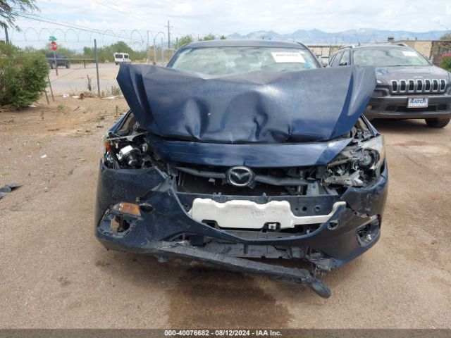 JM1BM1T72F1246305 Mazda Mazda3 I Sv