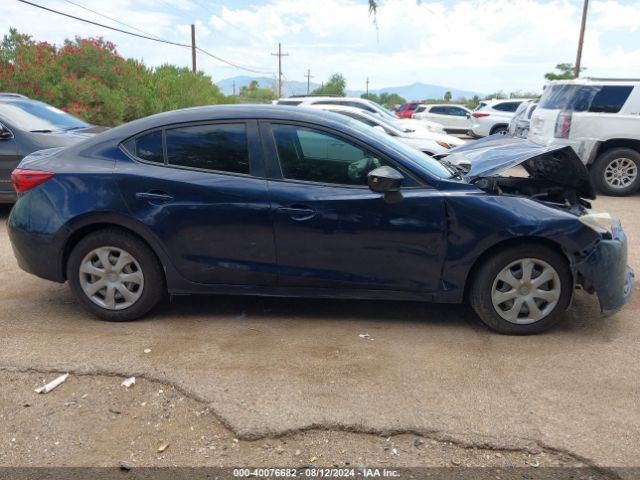 JM1BM1T72F1246305 Mazda Mazda3 I Sv