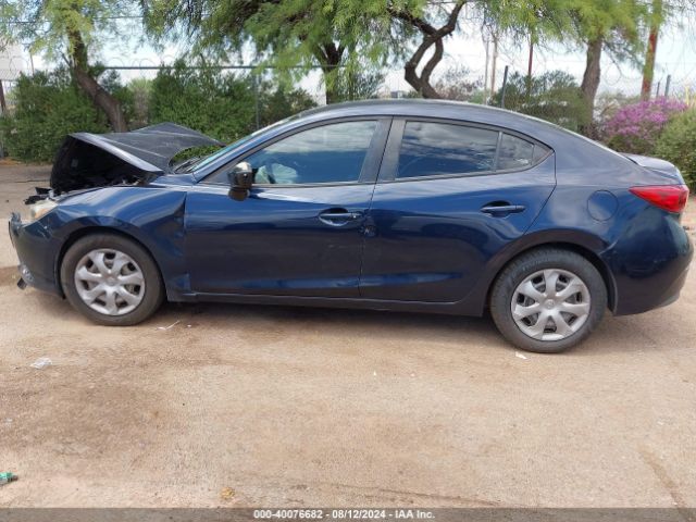 JM1BM1T72F1246305 Mazda Mazda3 I Sv