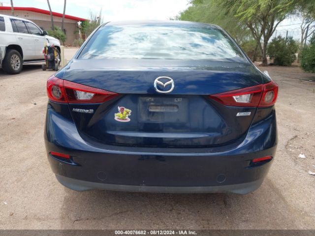 JM1BM1T72F1246305 Mazda Mazda3 I Sv