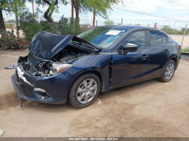 JM1BM1T72F1246305 Mazda Mazda3 I Sv