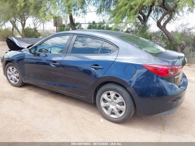 JM1BM1T72F1246305 Mazda Mazda3 I Sv
