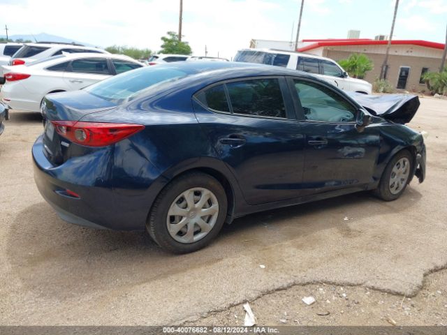 JM1BM1T72F1246305 Mazda Mazda3 I Sv