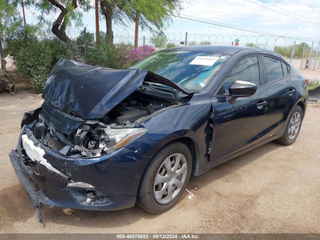 JM1BM1T72F1246305 Mazda Mazda3 I Sv