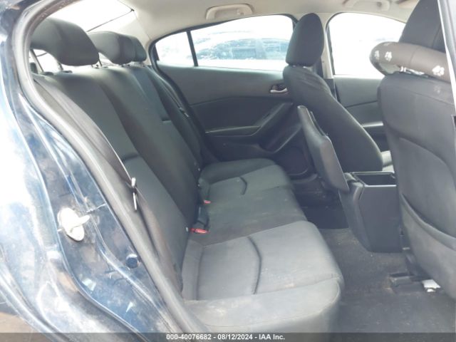 JM1BM1T72F1246305 Mazda Mazda3 I Sv