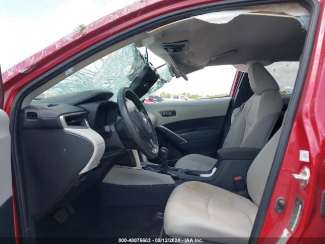 7MUCAAAGXNV006782 Toyota Corolla Cross Le